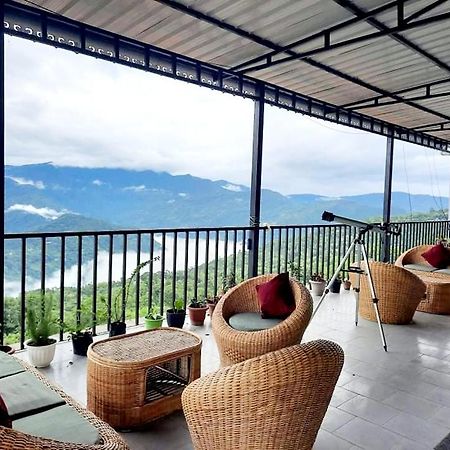 Kalimpong Sunrise-Inn Homestay Dış mekan fotoğraf
