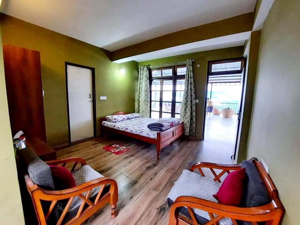 Kalimpong Sunrise-Inn Homestay Dış mekan fotoğraf