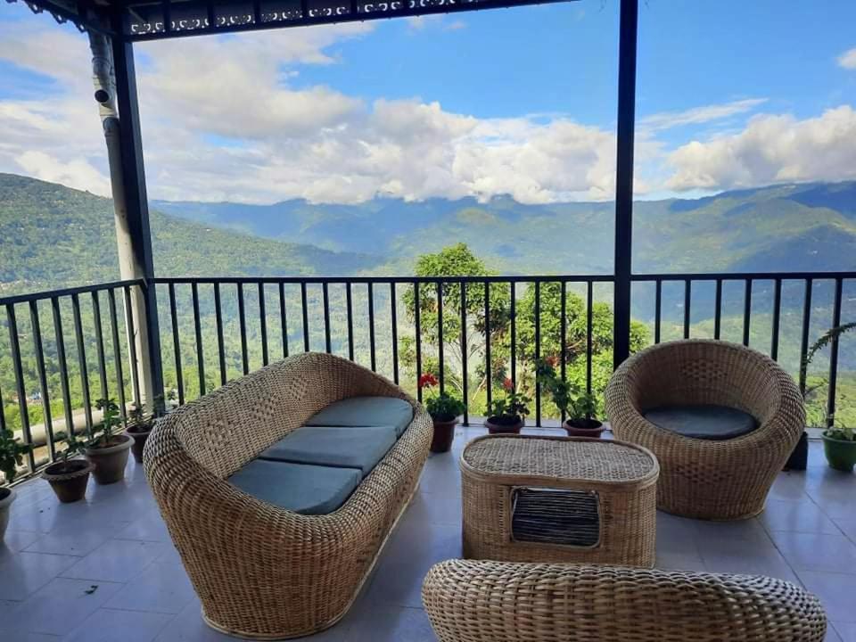 Kalimpong Sunrise-Inn Homestay Dış mekan fotoğraf
