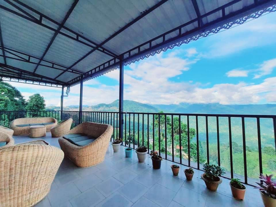Kalimpong Sunrise-Inn Homestay Dış mekan fotoğraf