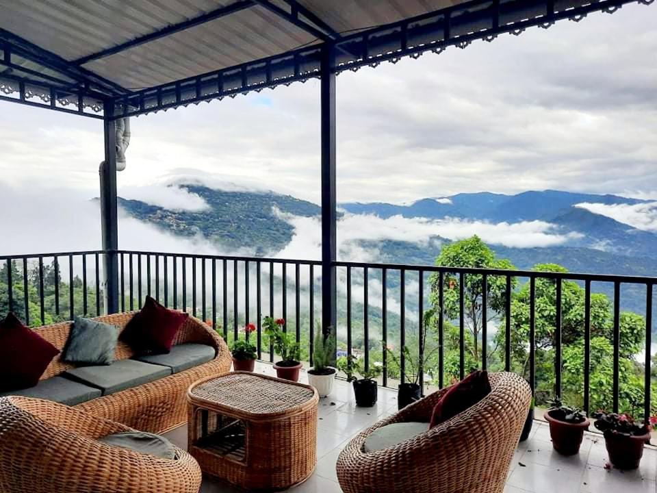 Kalimpong Sunrise-Inn Homestay Dış mekan fotoğraf