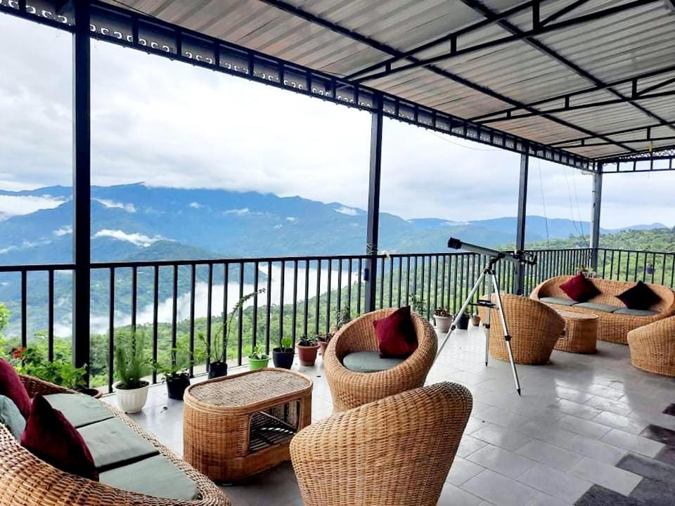Kalimpong Sunrise-Inn Homestay Dış mekan fotoğraf