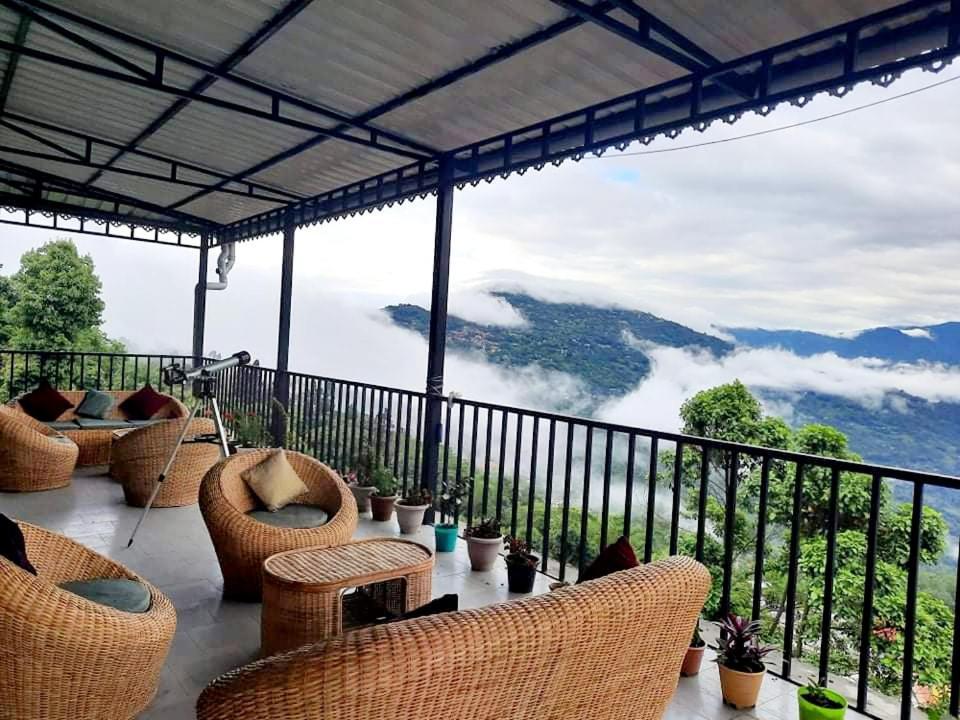 Kalimpong Sunrise-Inn Homestay Dış mekan fotoğraf